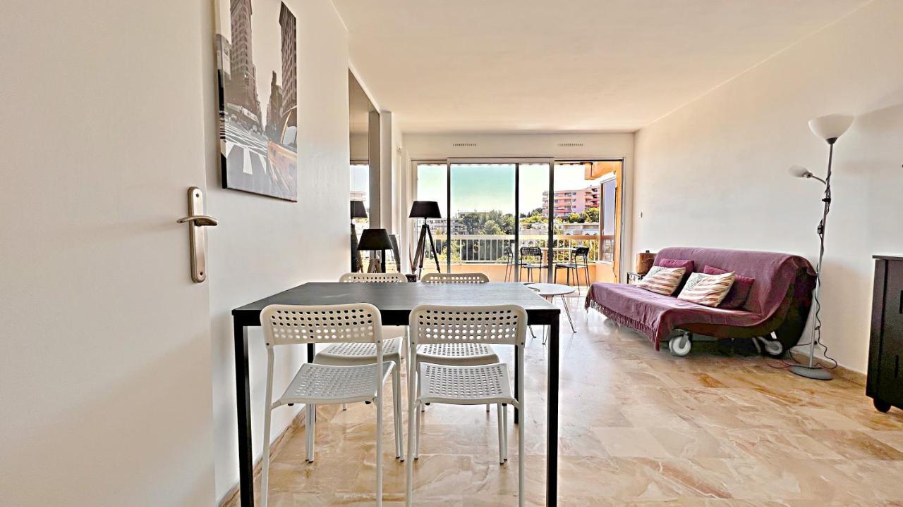 Apartmán Le Bleu Azur Nice Exteriér fotografie