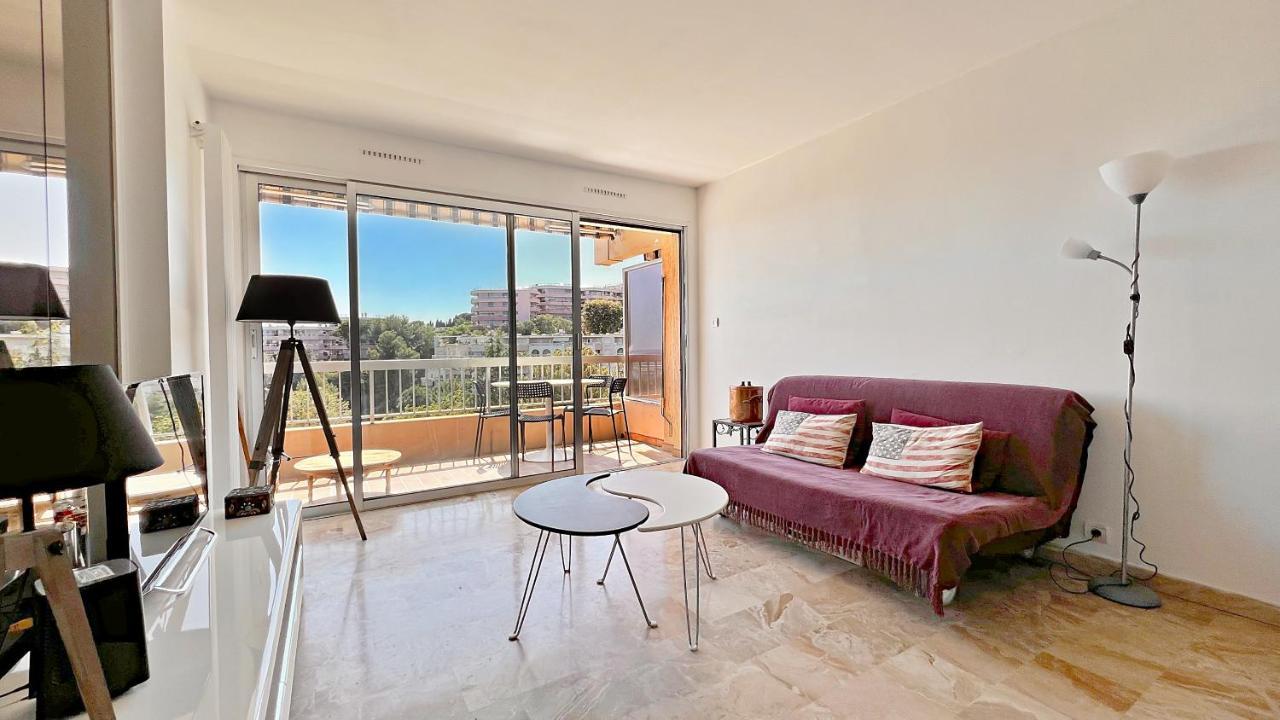 Apartmán Le Bleu Azur Nice Exteriér fotografie