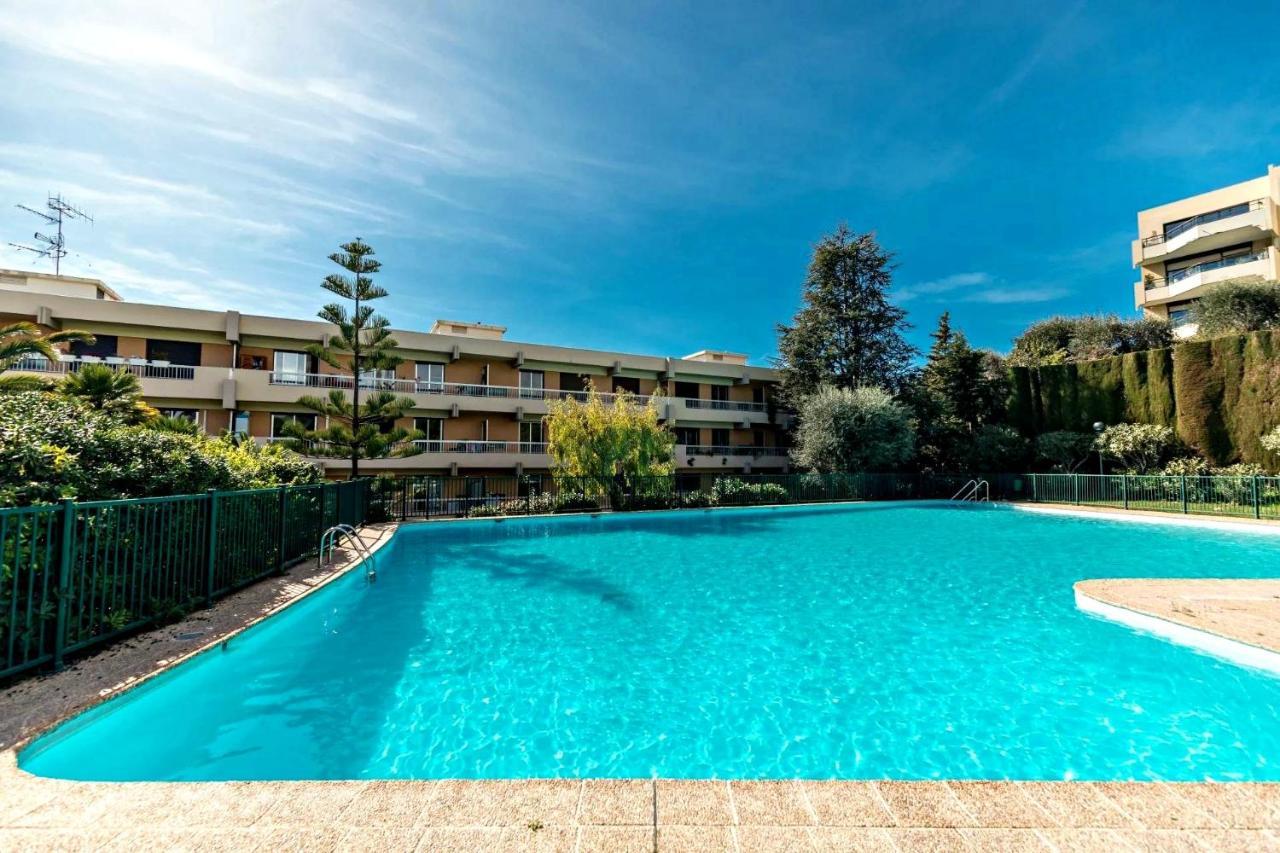 Apartmán Le Bleu Azur Nice Exteriér fotografie
