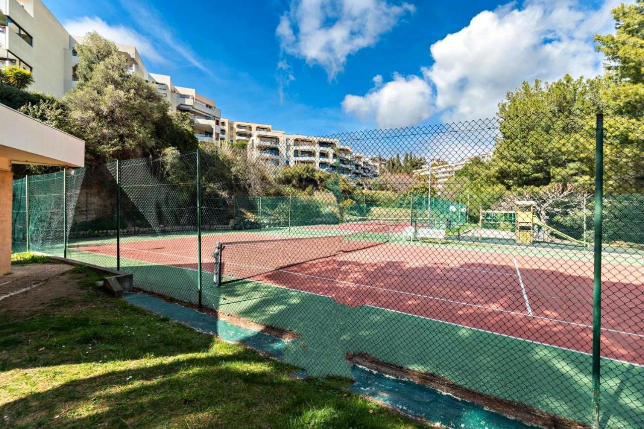 Apartmán Le Bleu Azur Nice Exteriér fotografie