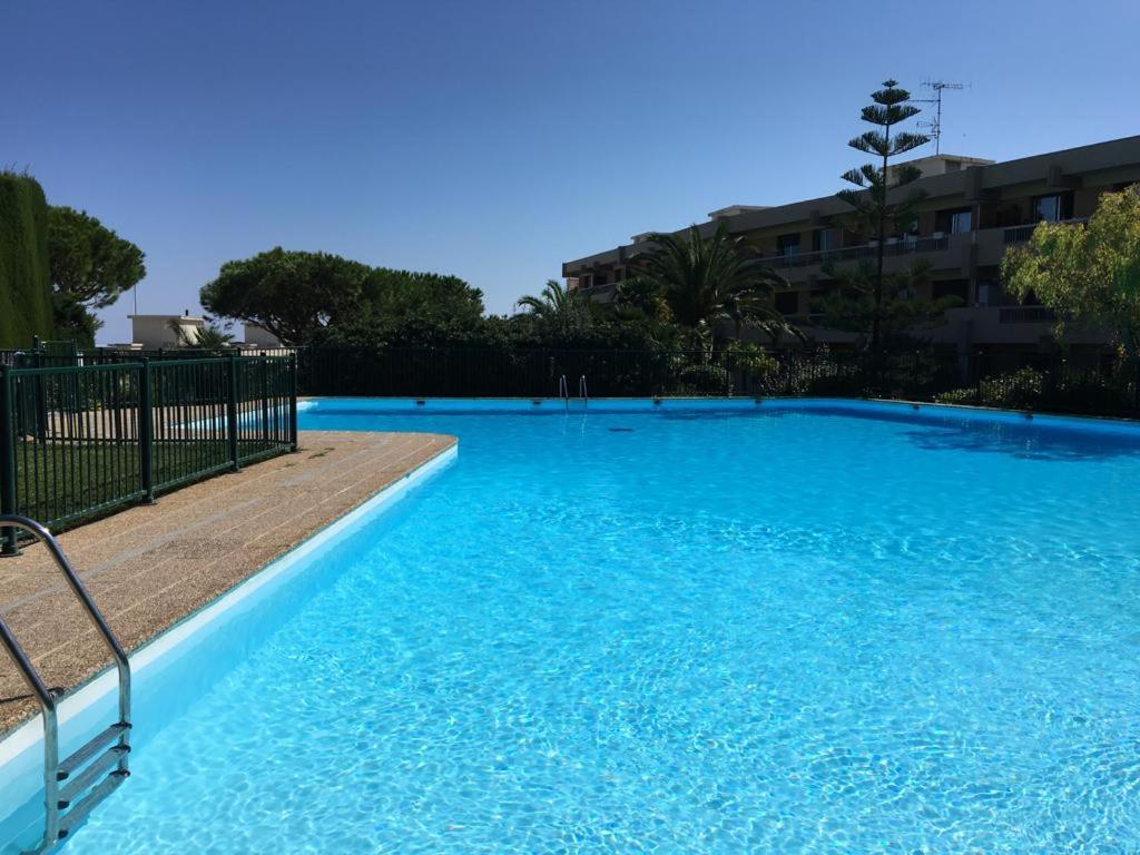 Apartmán Le Bleu Azur Nice Exteriér fotografie